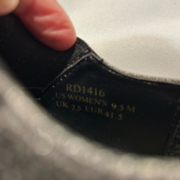 VINTAGE DURANGO POINTED TOE ANKLE BOOTIES IN A CRACKED PEPPER COLOR IN SIZE 9.5 - Picture 15 of 16